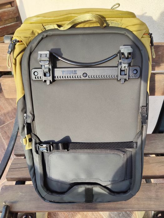 Thule plecak/sakwa rowerowa 26 l.