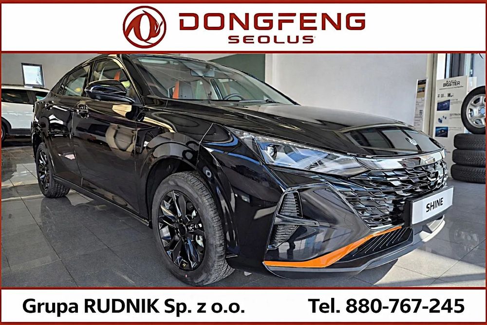 Dongfeng Shine NOWY | 1.5i 117KM | Full LED | AUTOMAT | Dostępny od ręki!
