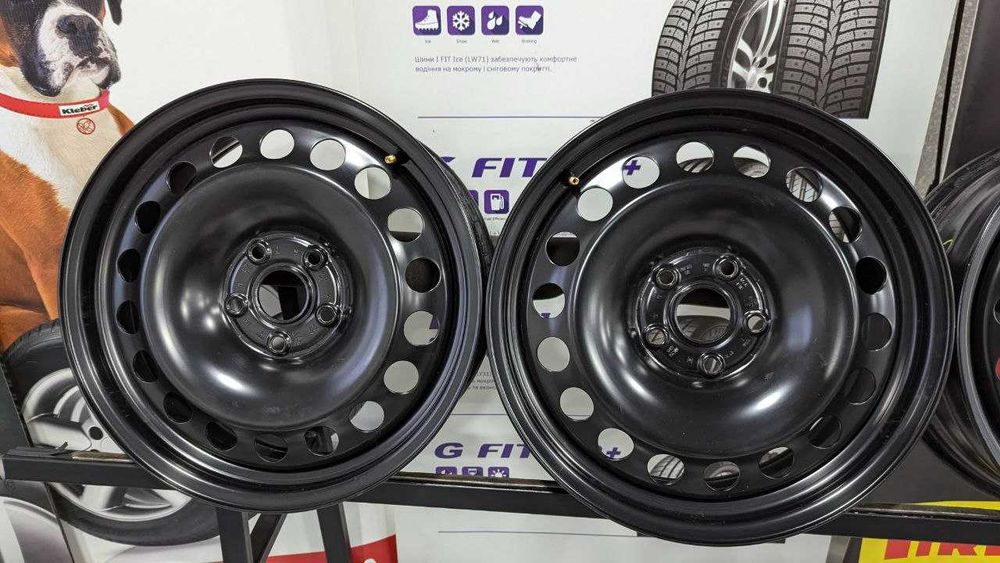 Диски VW 5/112 R17 6.5J ET38 dia57.1mm