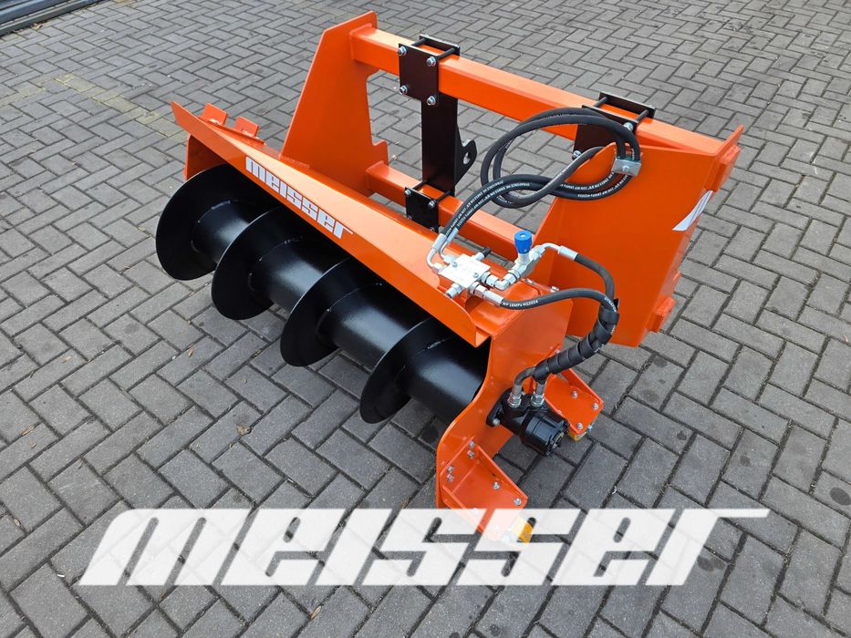 Podgarniacz do paszy pasz TMR mocowanie w cenie NOWOŚĆ DOSTAWA!