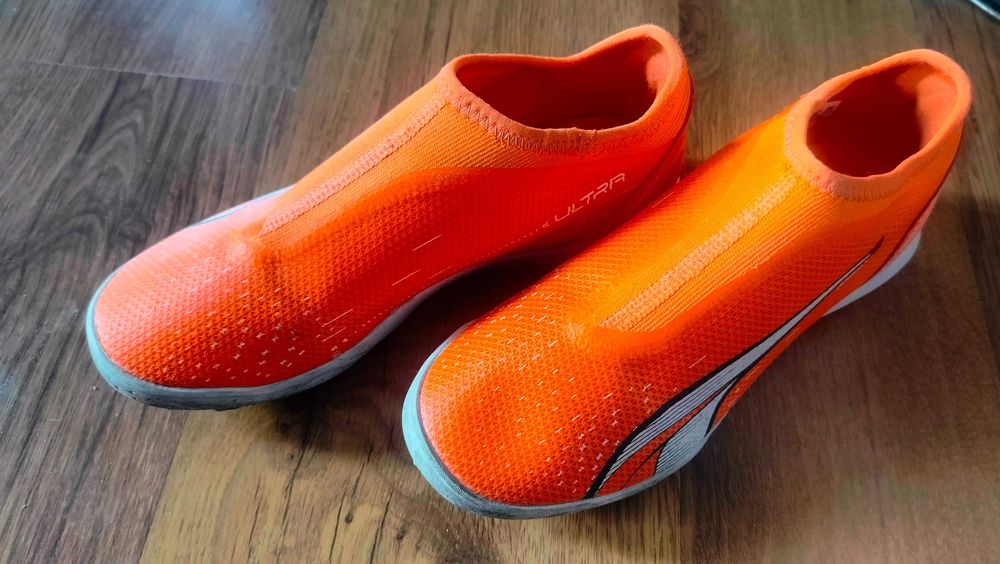 Buty piłkarskie Puma ULTRA MATCH LL szutry 36