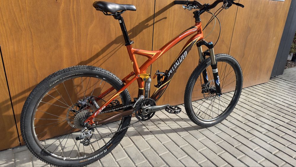 Specialized stumpjumper expert