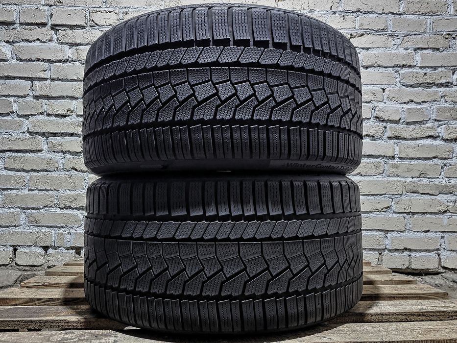 Пара 285/30r22 Continental | 2024 | 7.5mm | Преміум зимові шини | 2шт