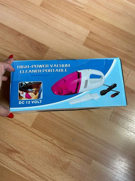 Міні пилесос в машину
