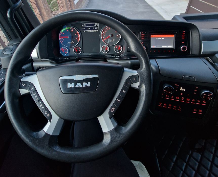 MAN  TGX  18/480