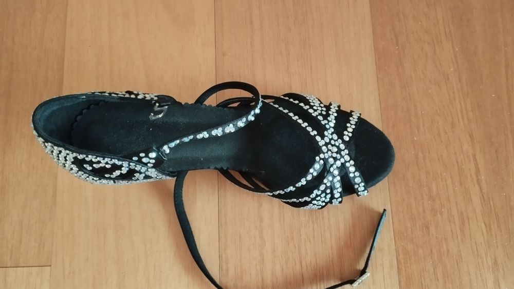 Sapatos para danças de salão