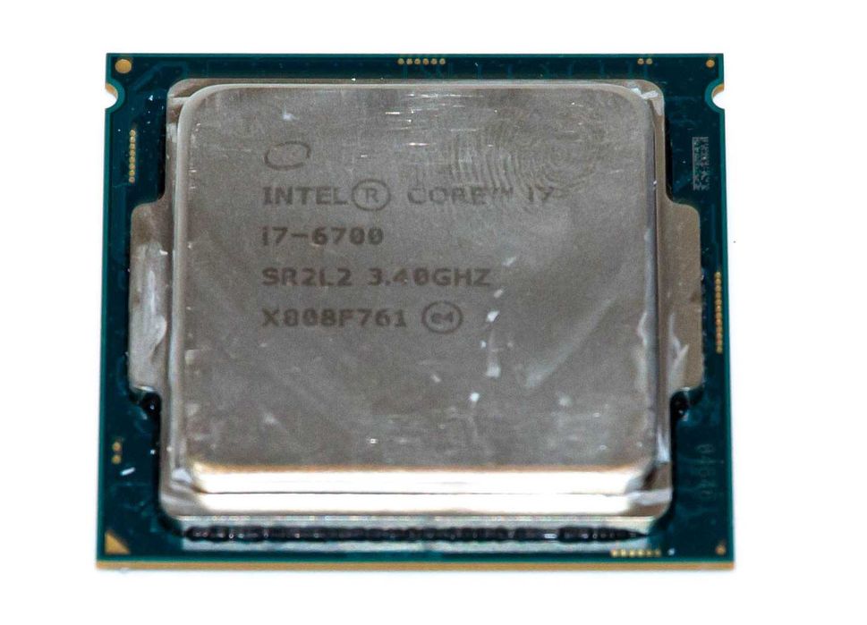 Intel Core i7-6700 4x3.4GHz 8MB LGA1151