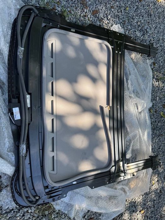 Каркас люка Вольво