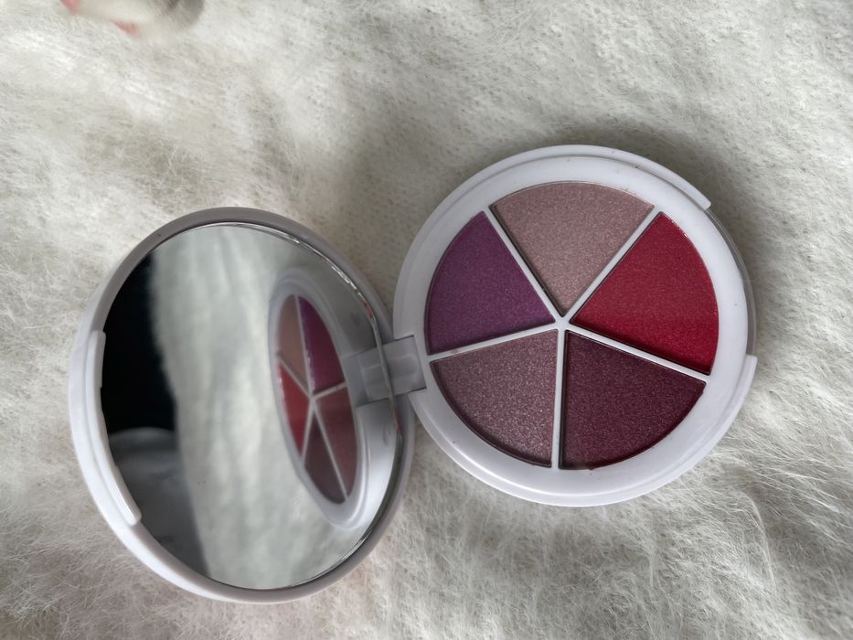 Nowa paletka donut revolution