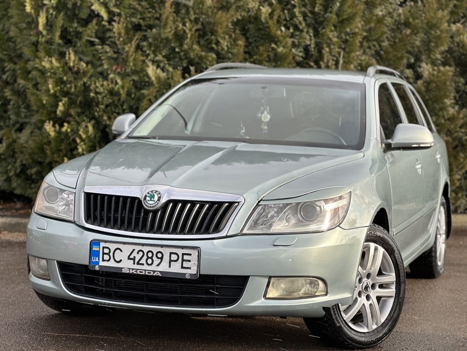 Skoda Ovtavia A5 FL 2.0diesel