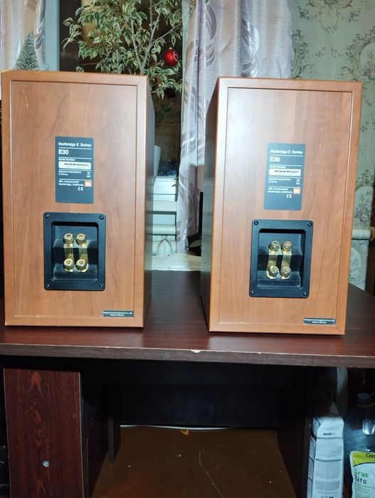 Акустика JBL E30