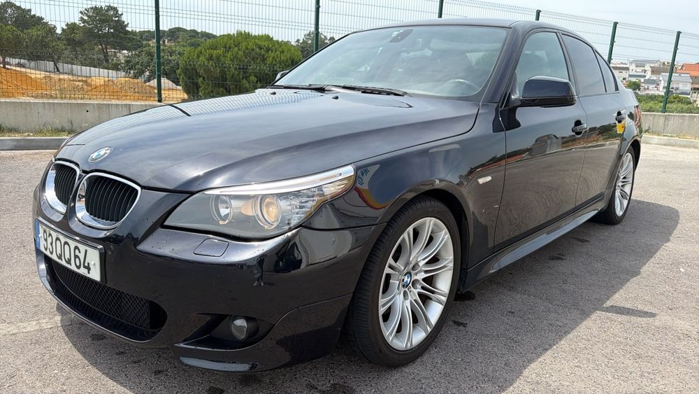BMW 520d Pack M Lci - Original