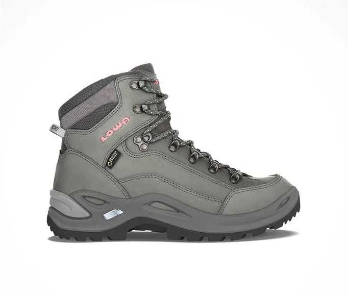 Ботинки женские Lowa Renegade GTX Mid. Оригинал. р 38