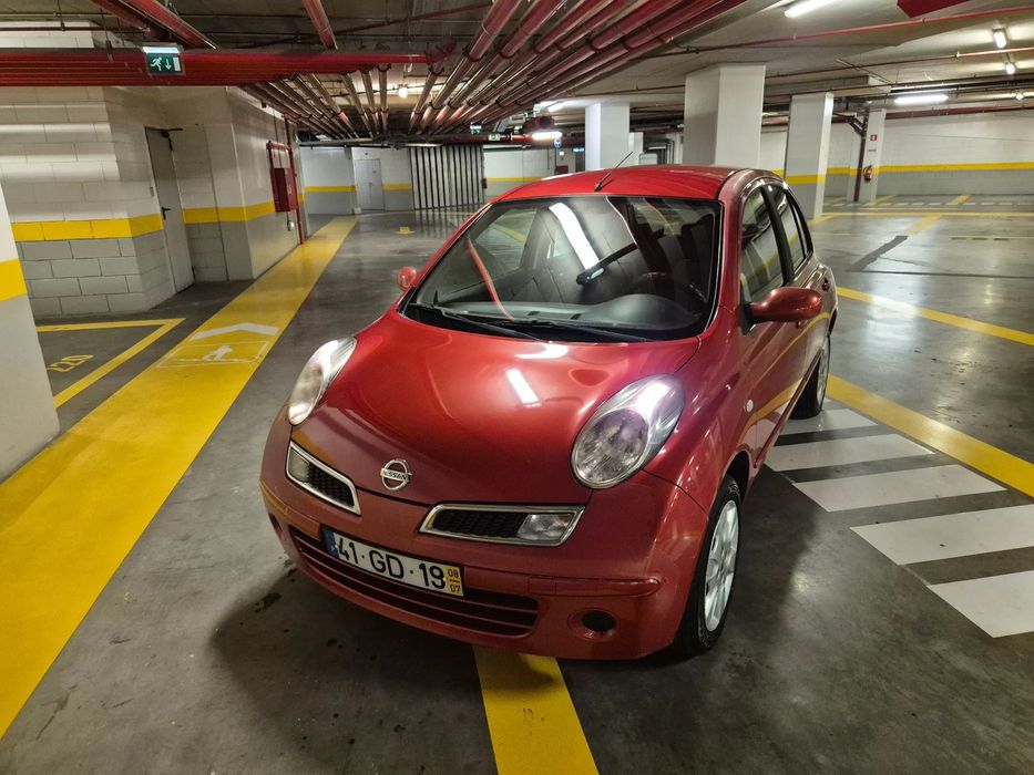 Nissan Micra 1.2 Acenta Plus