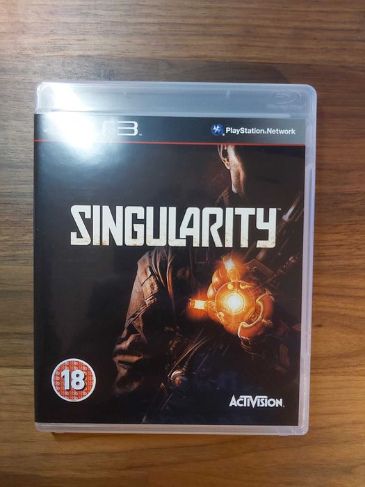 Singularity PlayStation 3