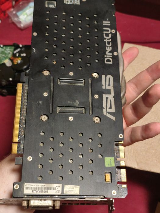 ASUS GeForce GTX 770 2G