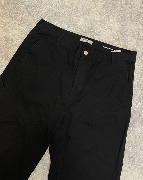 Carhart work pants relaxed fit