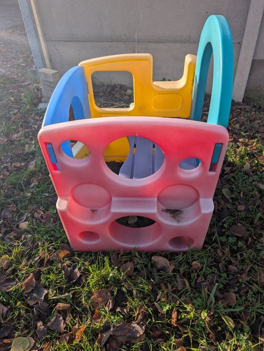 Domek Little Tikes plac zabaw