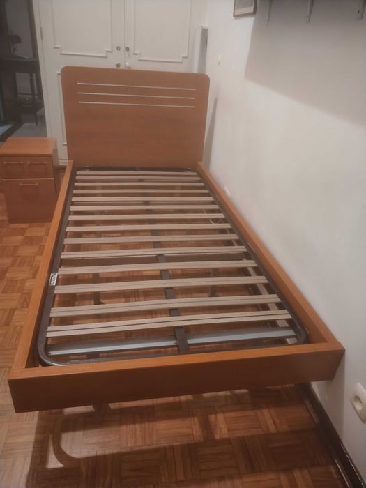 Cama individual - Zona Santiago do Cacém/Sines