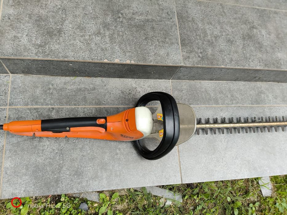 Nożyce do żywopłotu Stihl HSE 71