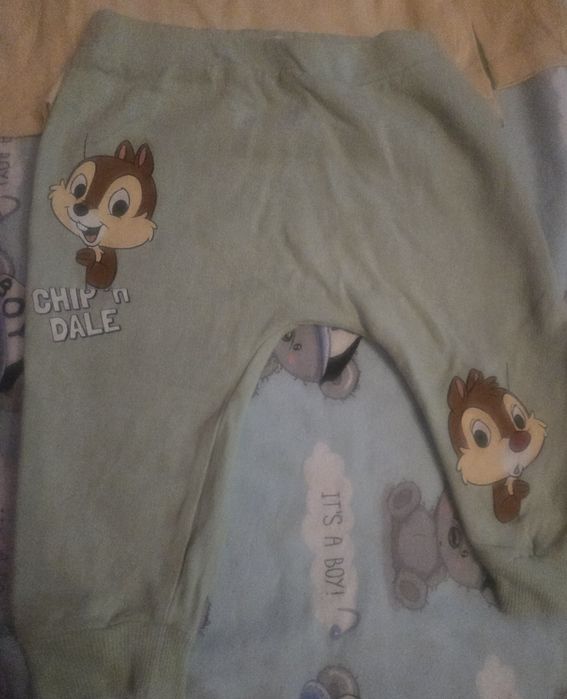 Komplet dla malucha CHIP'n DALE