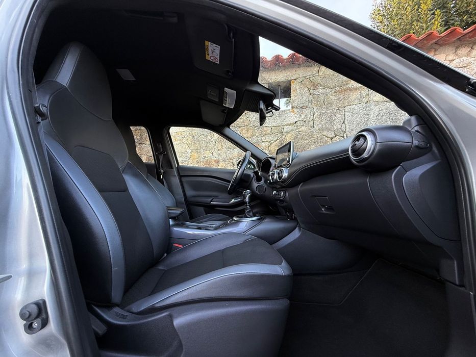 Nissan Juke 1.0 DIG-T N-Connecta
