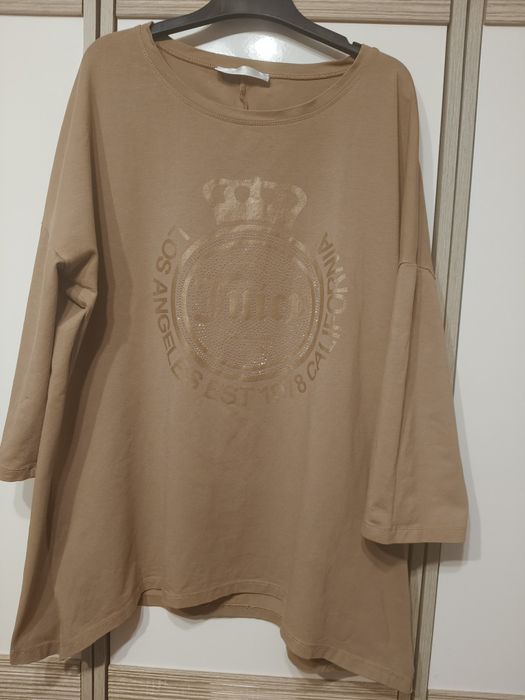 Bluzka korona freestill  xl xxl