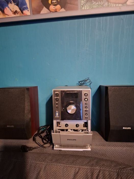 Sprzedam mini wieżę