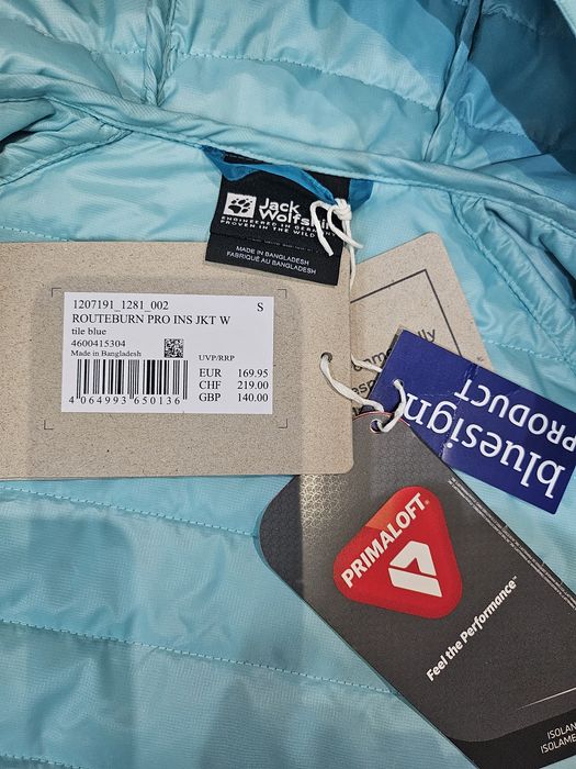 Kurtka damska Jack Wolfskin S