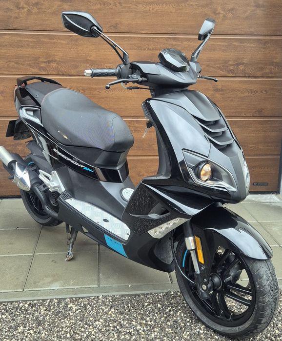 Peugeot speedfight 4 2t Gaznik !!