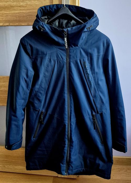 Płaszcz zimowy 4f rozm. L