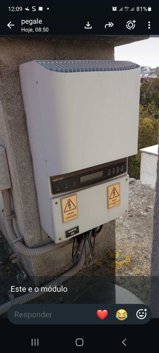 Paineis solar usados
