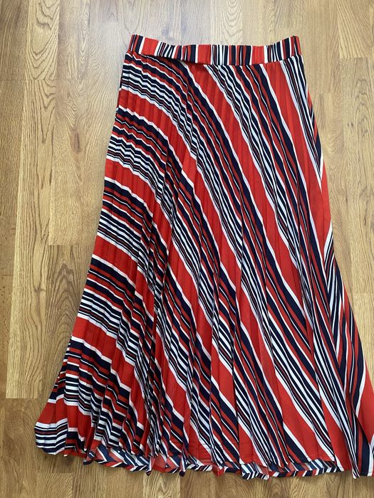 Spódnica damska plisowana firmy Marie Lund