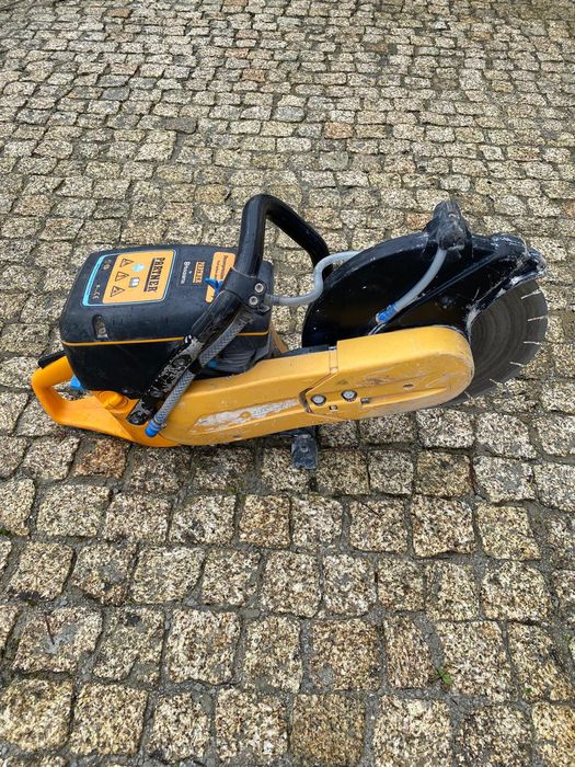 Partner/Husqvarna K750 cortador de betao