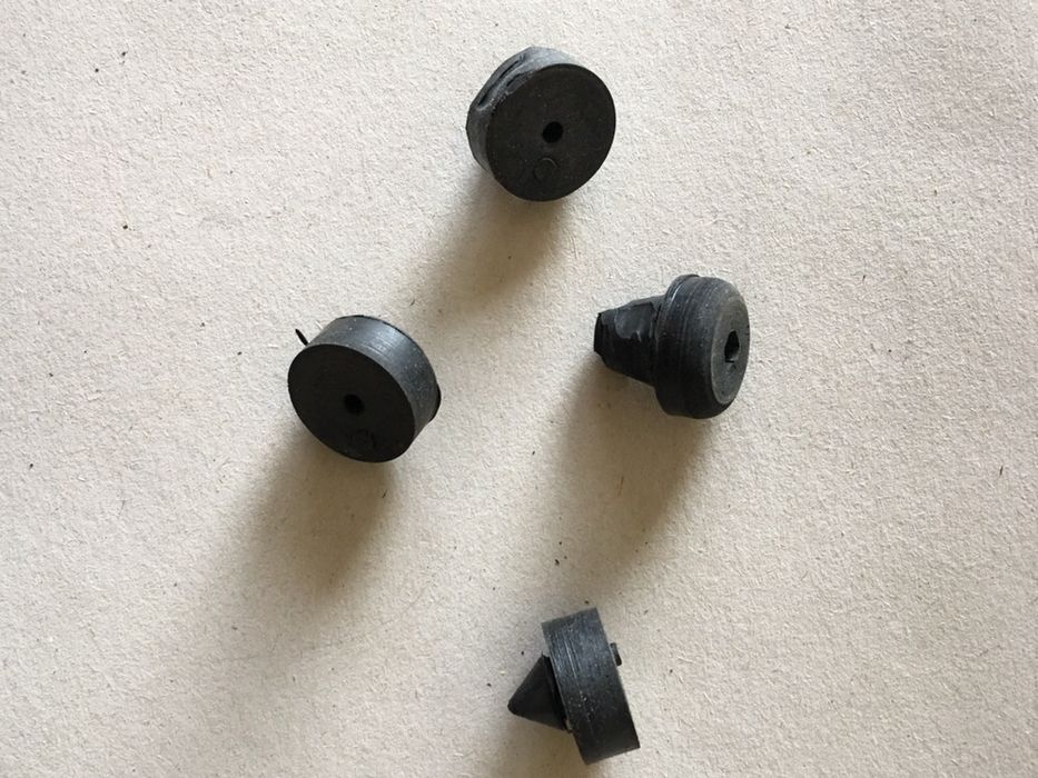 Peças para a Renault 4L