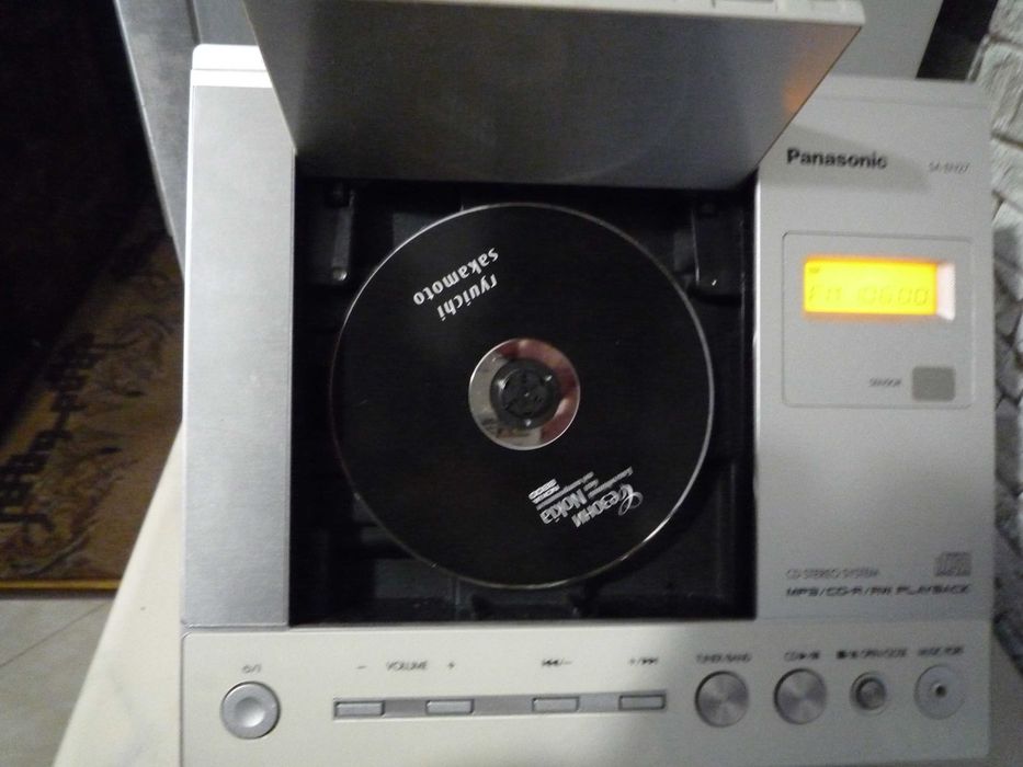 Музыкальный центр Panasonic SC-EN 27