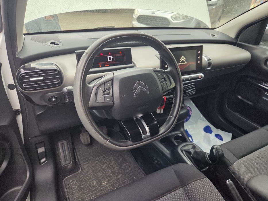 Citroen C4 Cactus 1.2 VTi Stan jak nowy