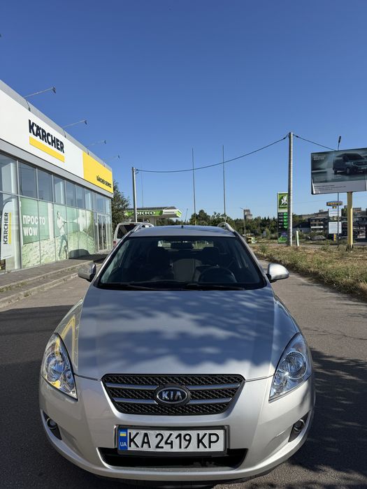 Продам Kia ceed
