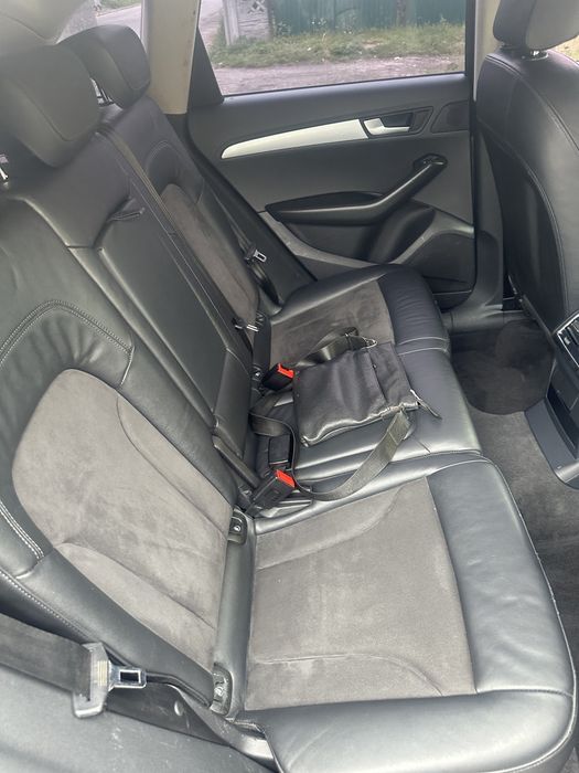 Audi Q5 2010 VIN WAUZZZ8RXBA006127 фото оголошення 22 з 24