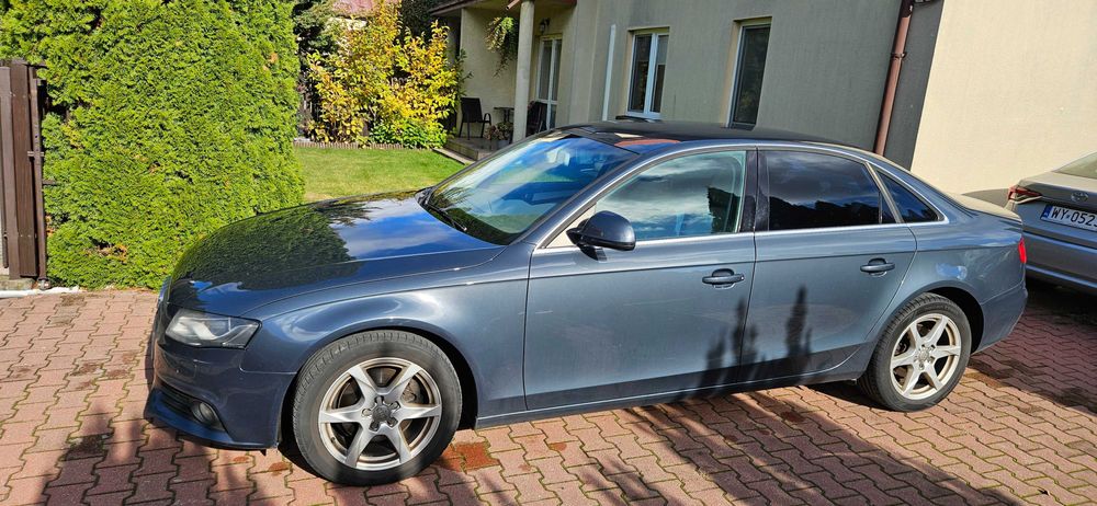 Sprzedam audi a4 b8 2009r