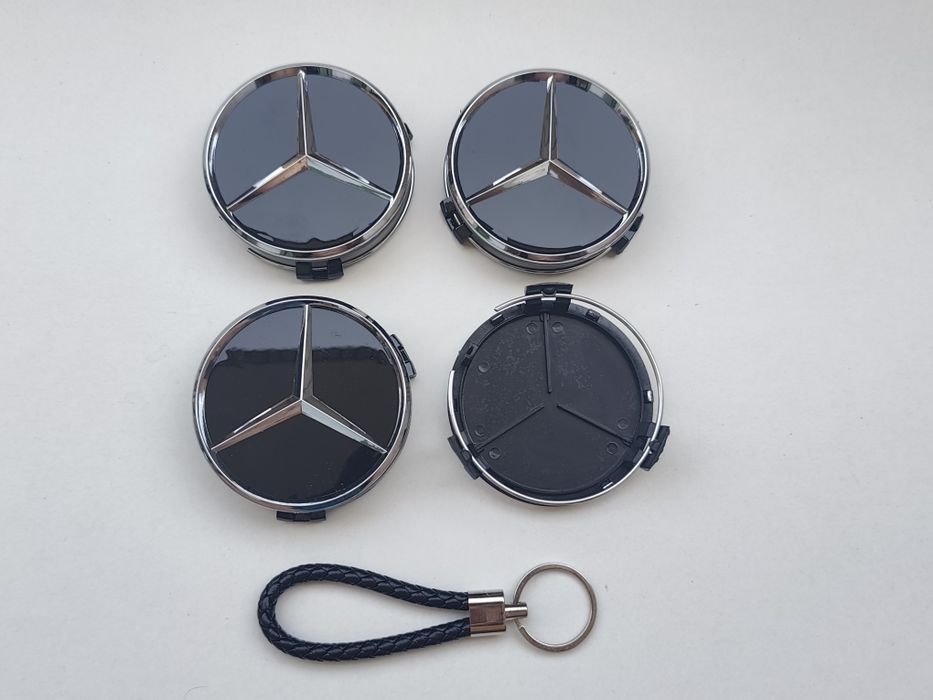 Centros de jante / Tapa Cubos / Hub Caps Mercedes - Benz  Modelos "Antigos"