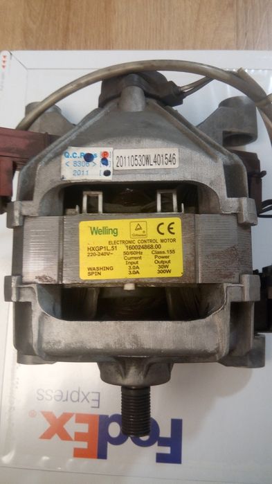 Silnik do pralki Welling HXGP1L.51 Raczyce • OLX.pl