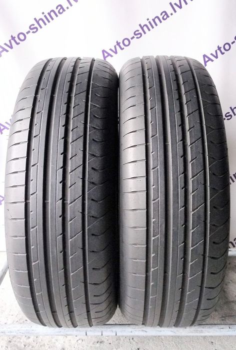Шини літні R18 225/60 Dunlop Sport Response