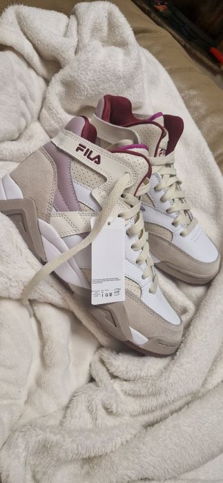 Sneakersy FILA za kostkę