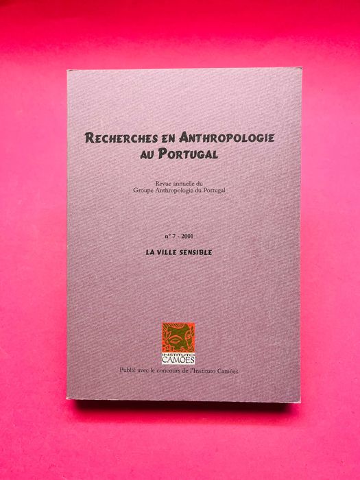 Recherches en Anthropologie au Portugal