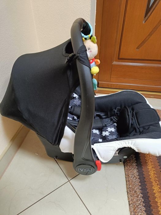 fotelik 0-13kg MAMBA
