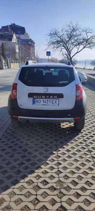 DACIA Duster 1.6MPI