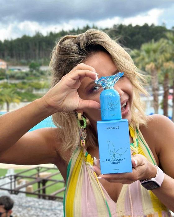 Perfume Luciana Abreu