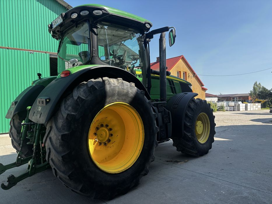 John Deere 7290R