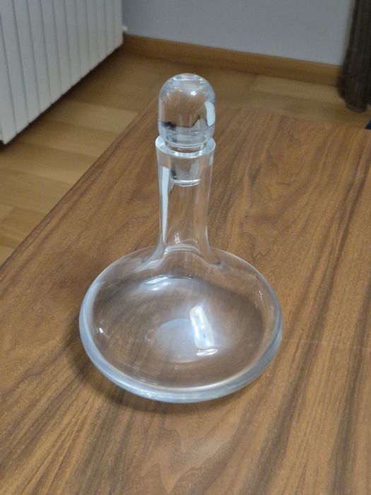 Garrafa de cristal Atlantis